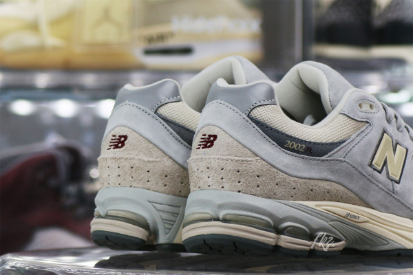 New Balance 2002R Lunar New Year Concrete