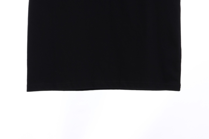 BAPE ape head seal printing short sleeves