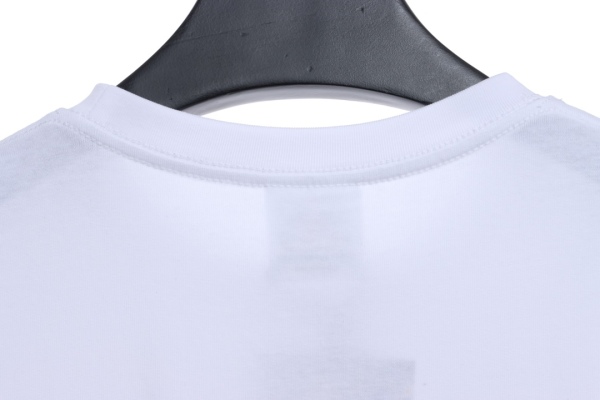 BAPE reverse ape initials printing short sleeves