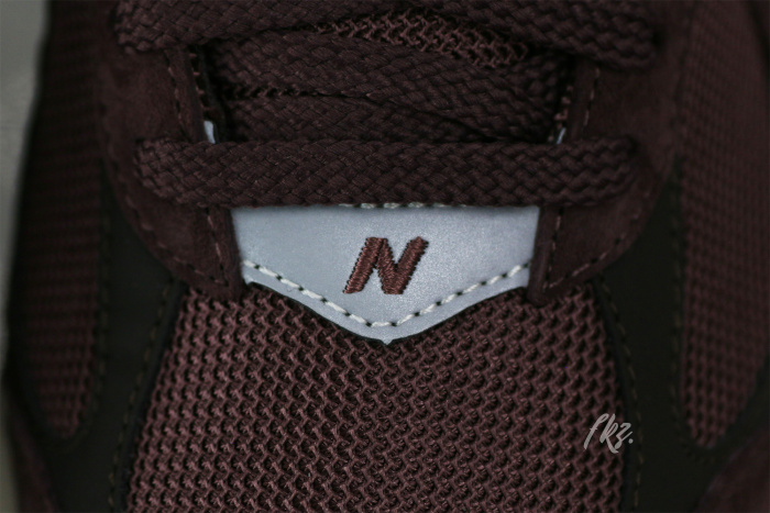 New Balance 2002R Black Fig