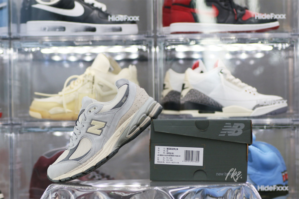 New Balance 2002R Lunar New Year Concrete