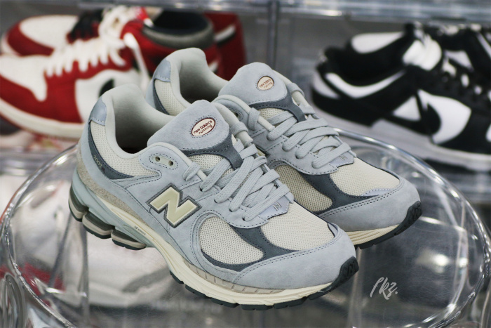 New Balance 2002R Lunar New Year Concrete