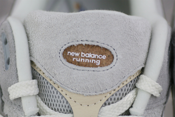 New Balance 2002R Concrete Grey