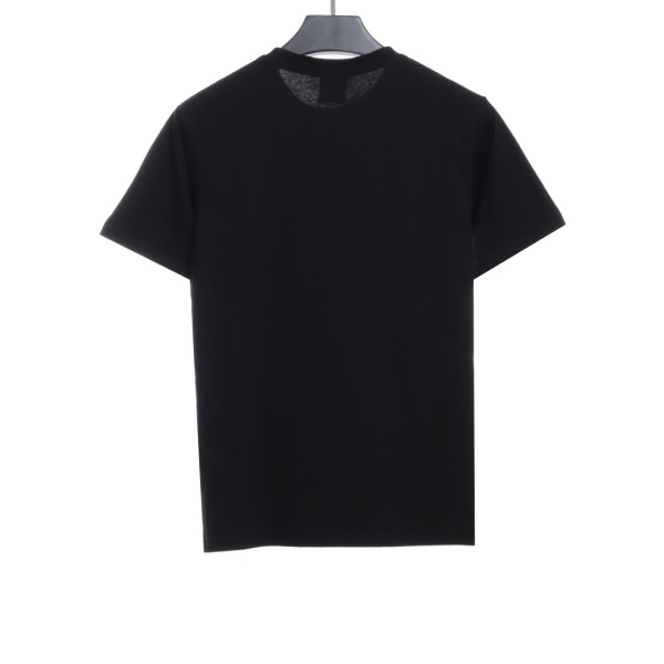 BAPE ape head seal printing short sleeves