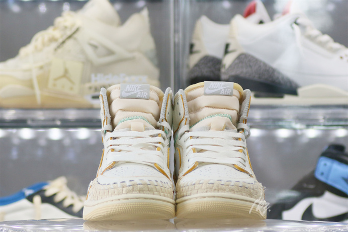 Union LA x Air Jordan 1 High OG Sail 2023