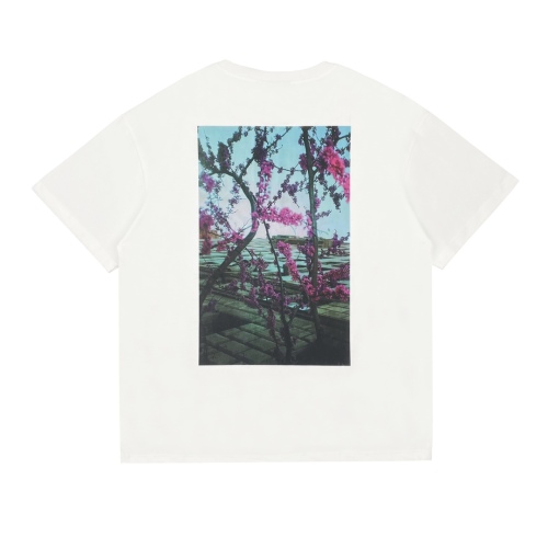 Fog Ess flower short sleeves