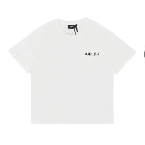 Fog Ess flower short sleeves