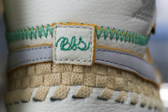 Union LA x Air Jordan 1 High OG Sail 2023