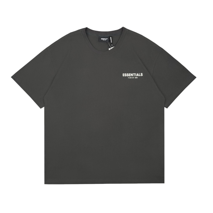 Fog Ess flower short sleeves