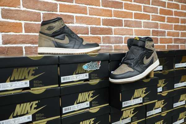 Air Jordan 1 Retro High OG Palomino （A1）