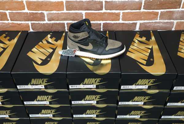 Air Jordan 1 Retro High OG Palomino （A1）