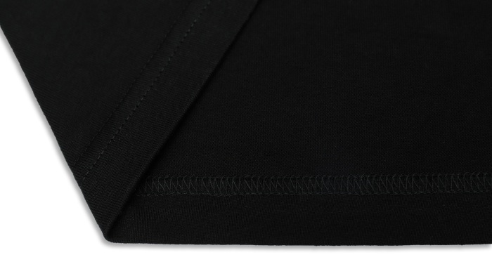 Represent X Manchester limited slogan print short-sleeved T-shirt black