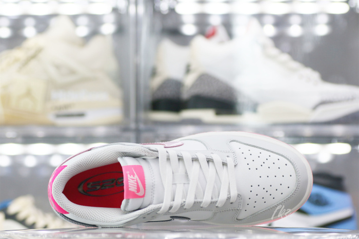 Nike Dunk Low 520 Pink Grey