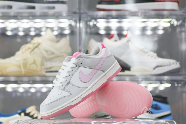 Nike Dunk Low 520 Pink Grey