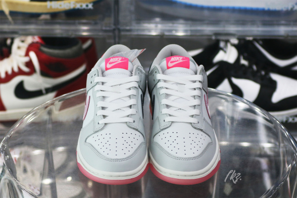 Nike Dunk Low 520 Pink Grey