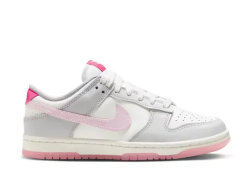 Nike Dunk Low 520 Pink Grey