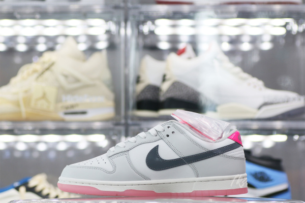 Nike Dunk Low 520 Pink Grey