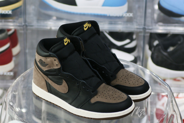 Air Jordan 1 Retro High OG Palomino （A1）