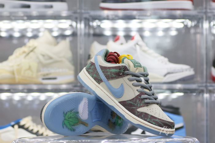 Nike SB Dunk Low Crenshaw Skate Club