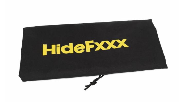 HideFxxx Sneaker Bag
