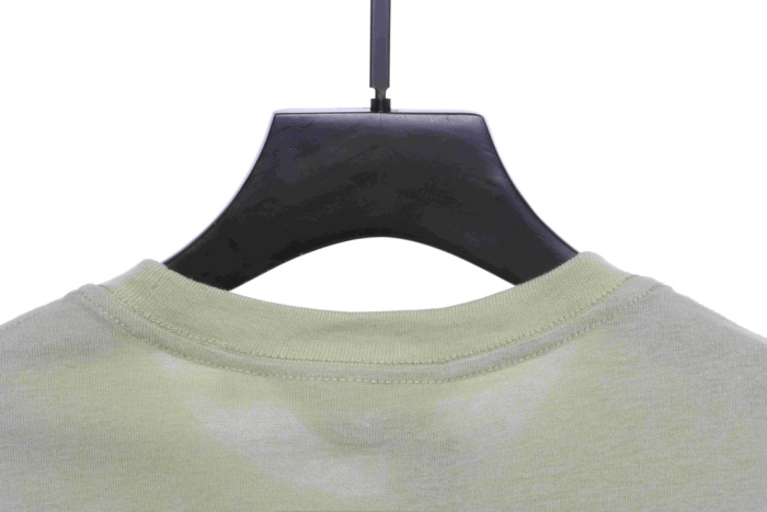 Essentials 1977 series flocking short sleeves