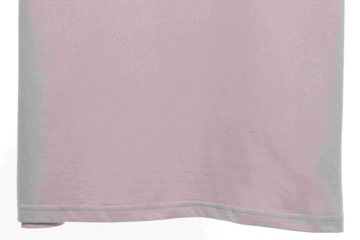 Essentials 1977 series flocking short sleeves