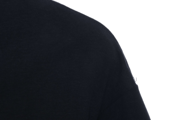 Essentials 1977 series flocking short sleeves