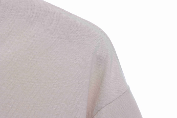Essentials 1977 series flocking short sleeves