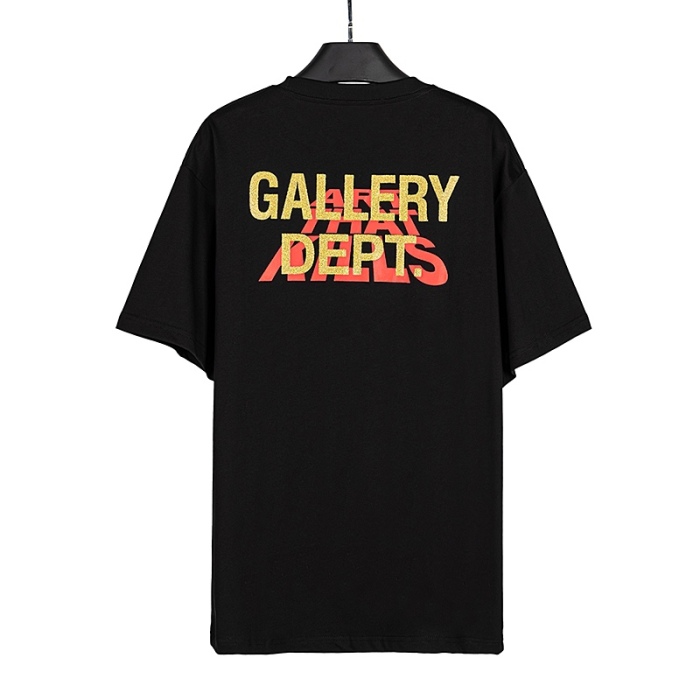 GALLERY. DEPT new short-sleeved T-shirt