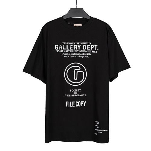 GALLERY. DEPT new short-sleeved T-shirt