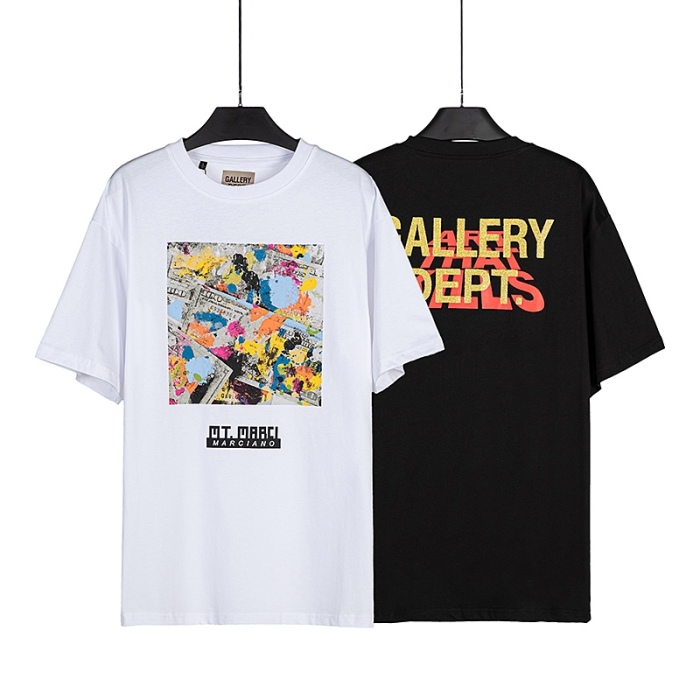 GALLERY. DEPT new short-sleeved T-shirt
