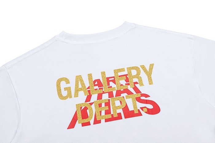 GALLERY. DEPT new short-sleeved T-shirt