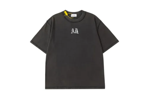 ASKYURSELF California sky print short-sleeved T-shirt