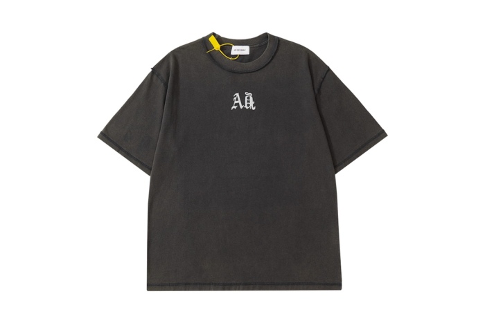 ASKYURSELF California sky print short-sleeved T-shirt
