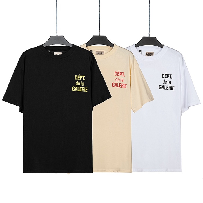 GALLERY. DEPT new short-sleeved T-shirt