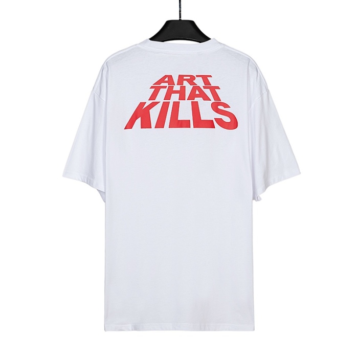 GALLERY. DEPT new short-sleeved T-shirt