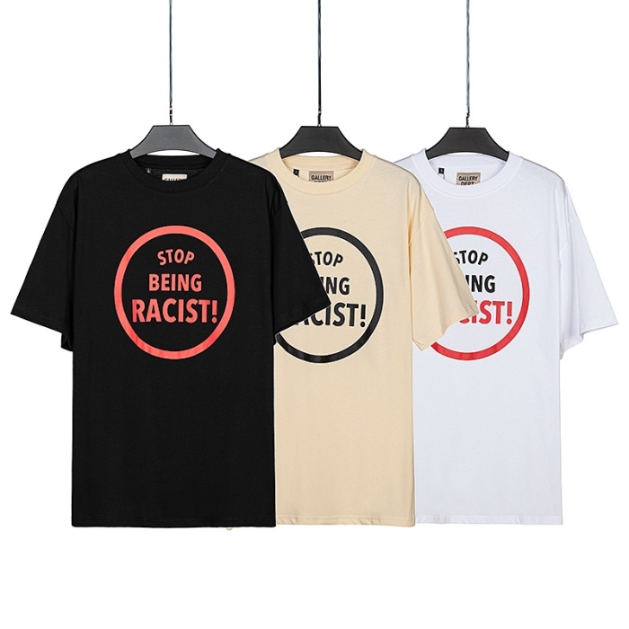 GALLERY. DEPT new short-sleeved T-shirt