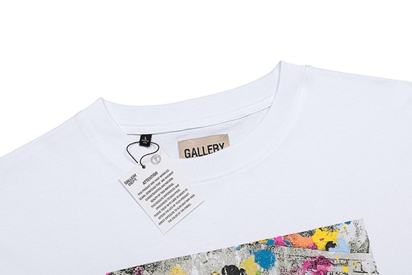 GALLERY. DEPT new short-sleeved T-shirt