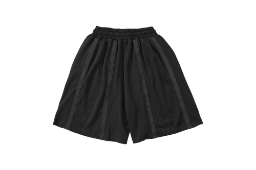 Undermycar 2022SS Drawstring Double Layer Breathable Shorts