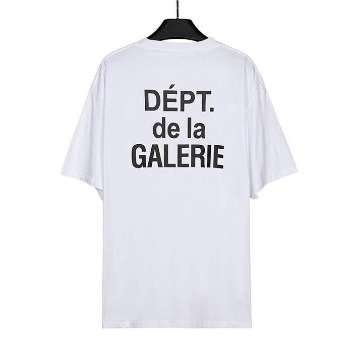 GALLERY. DEPT new short-sleeved T-shirt