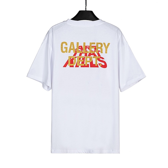 GALLERY. DEPT new short-sleeved T-shirt