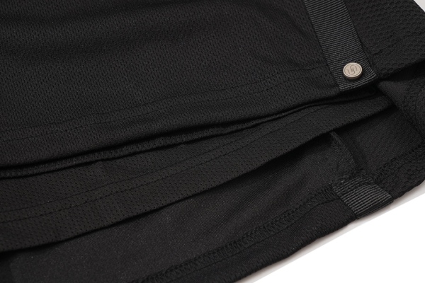 Undermycar 2022SS Drawstring Double Layer Breathable Shorts