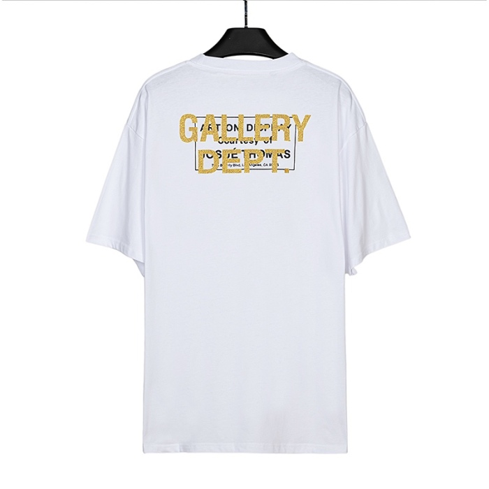 GALLERY. DEPT new short-sleeved T-shirt