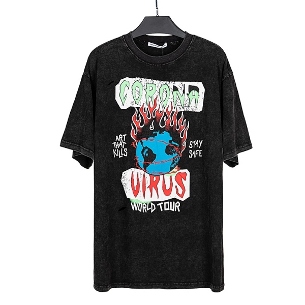GALLERY. DEPT new short-sleeved T-shirt