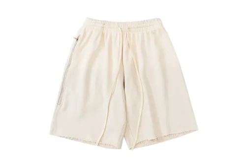 ASKYURSELF EMBROIDERED LOGO SMALL LOGO SHORTS