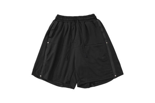 Undermycar 2022SS Drawstring Double Layer Breathable Shorts
