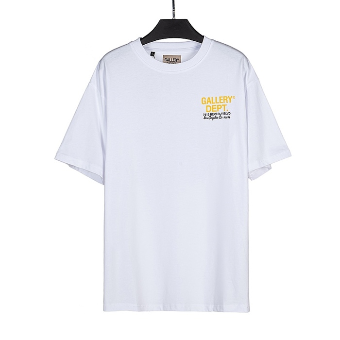 GALLERY. DEPT new short-sleeved T-shirt