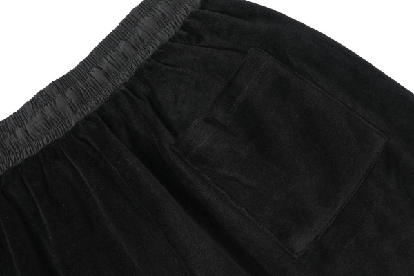 ASKYURSELF OG BOXING drawstring elastic short SHORTS
