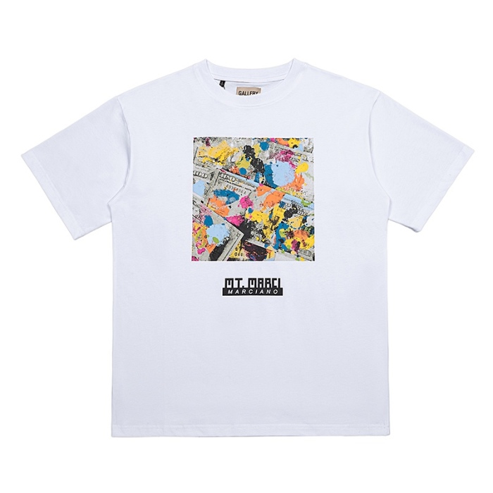 GALLERY. DEPT new short-sleeved T-shirt
