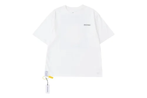 D3SCENDANT × RH apple fruit print short-sleeved T-shirt